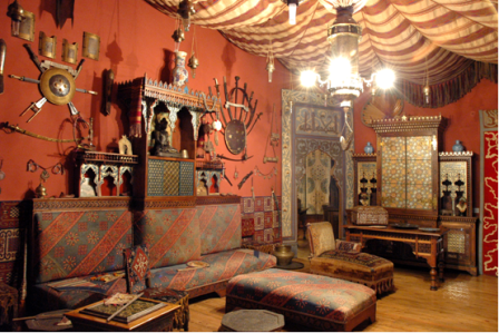 The Turkish Room 